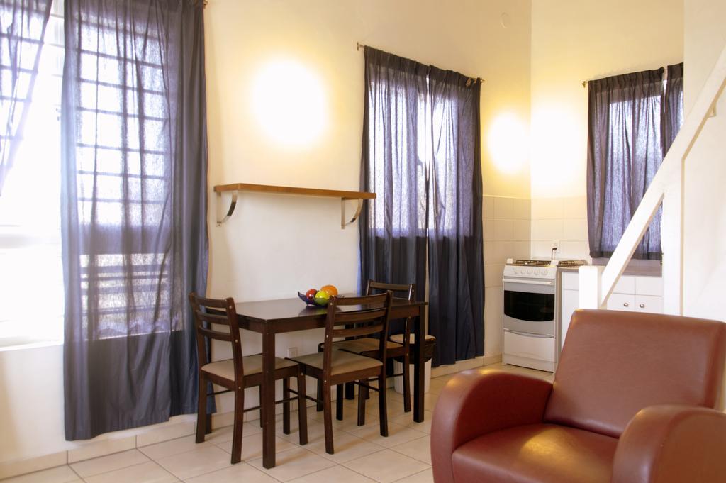 Orange Rembrandt Studio Apartments Willemstad Exterior foto