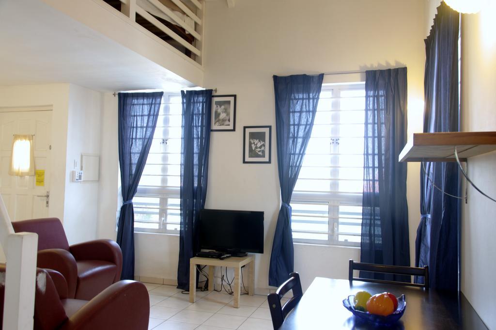 Orange Rembrandt Studio Apartments Willemstad Exterior foto