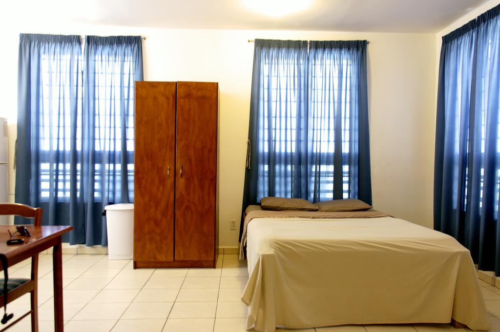 Orange Rembrandt Studio Apartments Willemstad Exterior foto