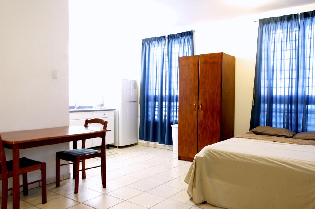 Orange Rembrandt Studio Apartments Willemstad Exterior foto