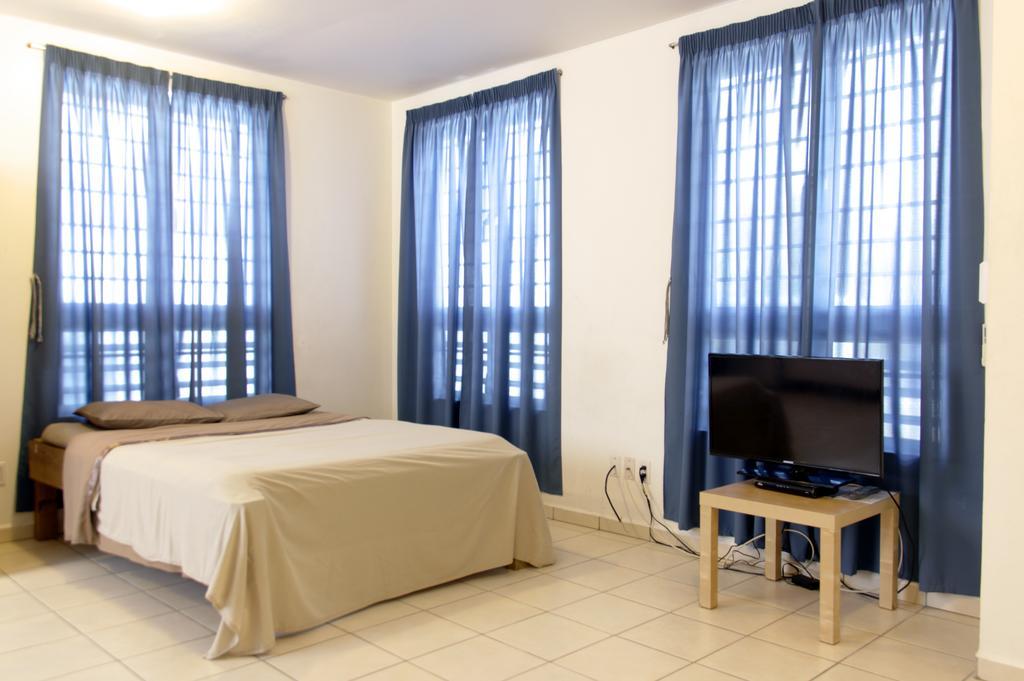 Orange Rembrandt Studio Apartments Willemstad Exterior foto