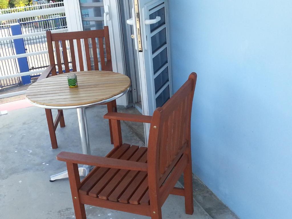 Orange Rembrandt Studio Apartments Willemstad Exterior foto
