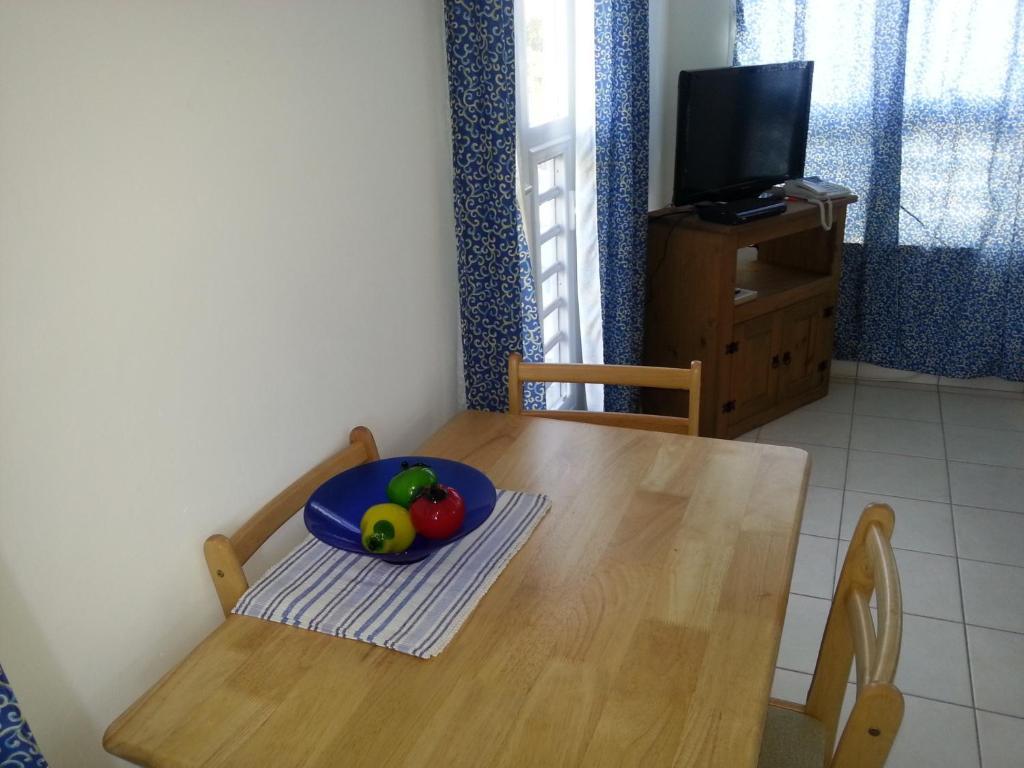 Orange Rembrandt Studio Apartments Willemstad Habitación foto