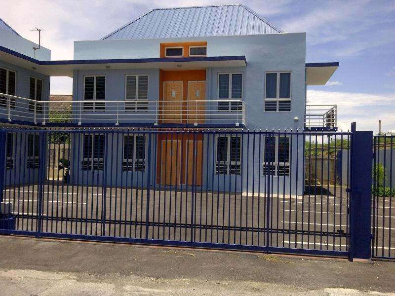 Orange Rembrandt Studio Apartments Willemstad Exterior foto