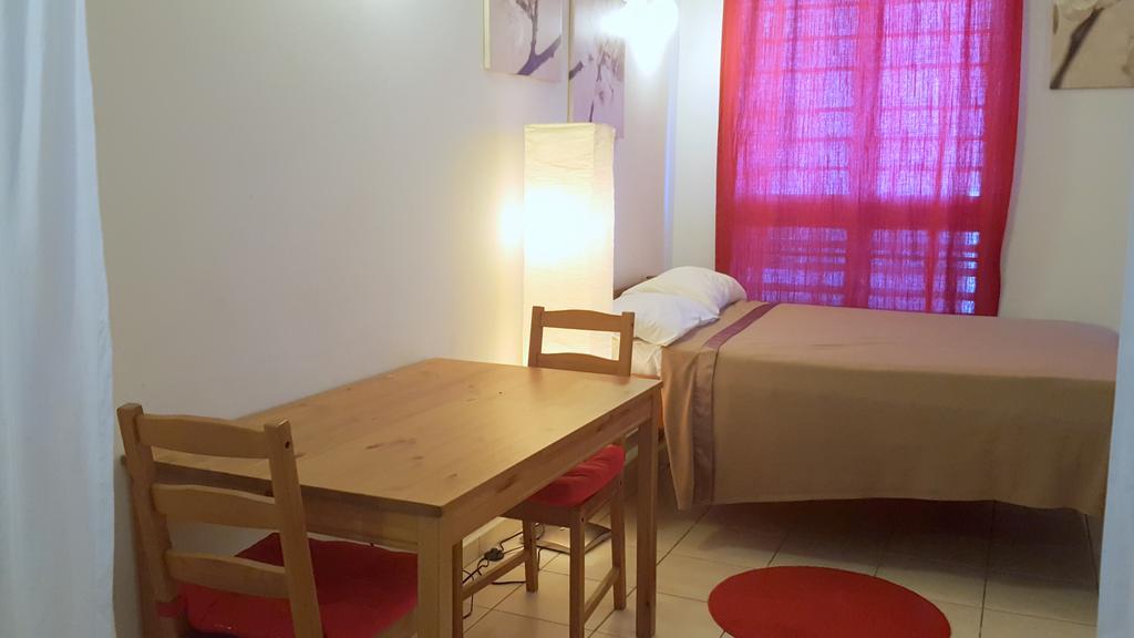 Orange Rembrandt Studio Apartments Willemstad Exterior foto