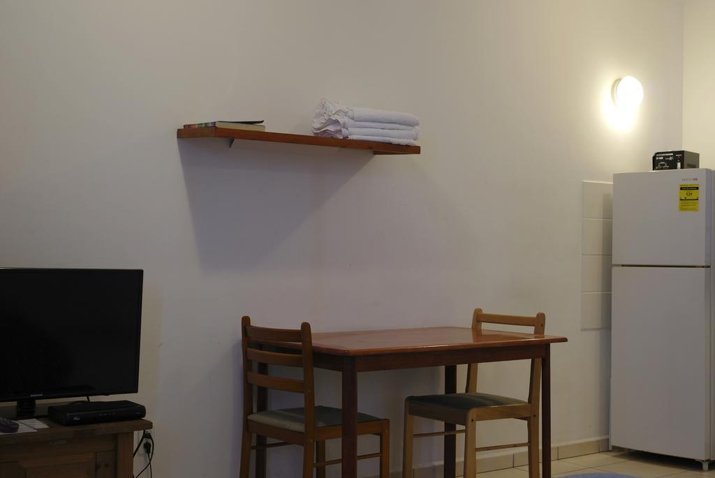 Orange Rembrandt Studio Apartments Willemstad Exterior foto