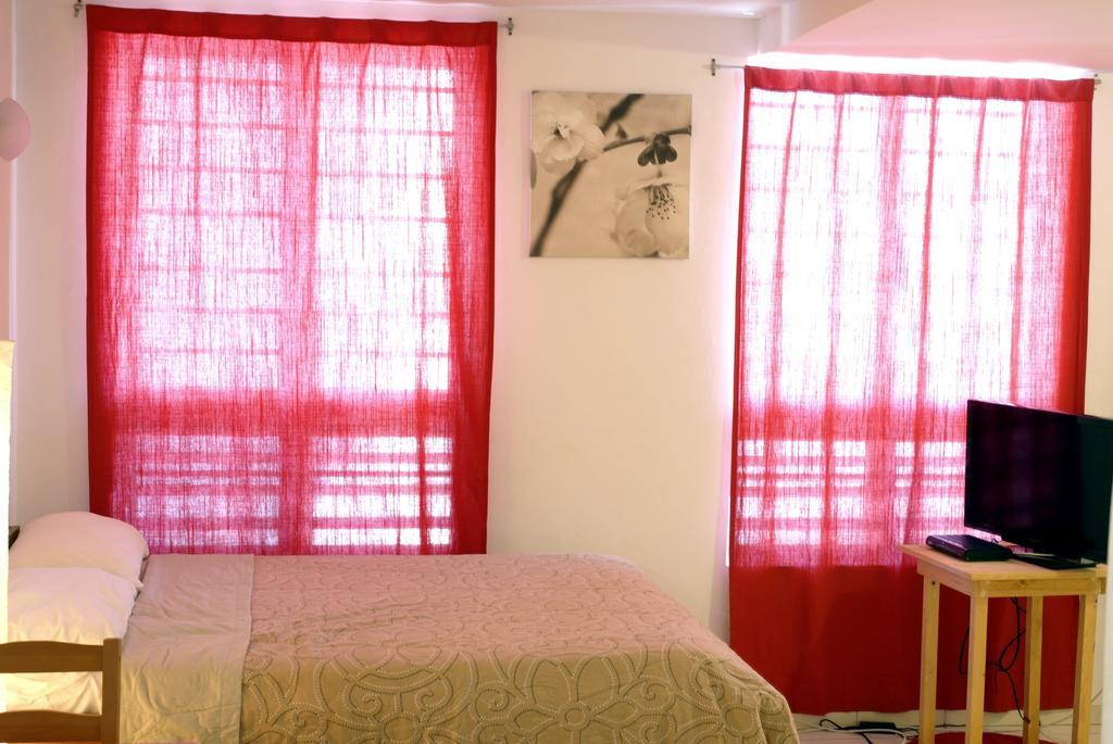Orange Rembrandt Studio Apartments Willemstad Exterior foto